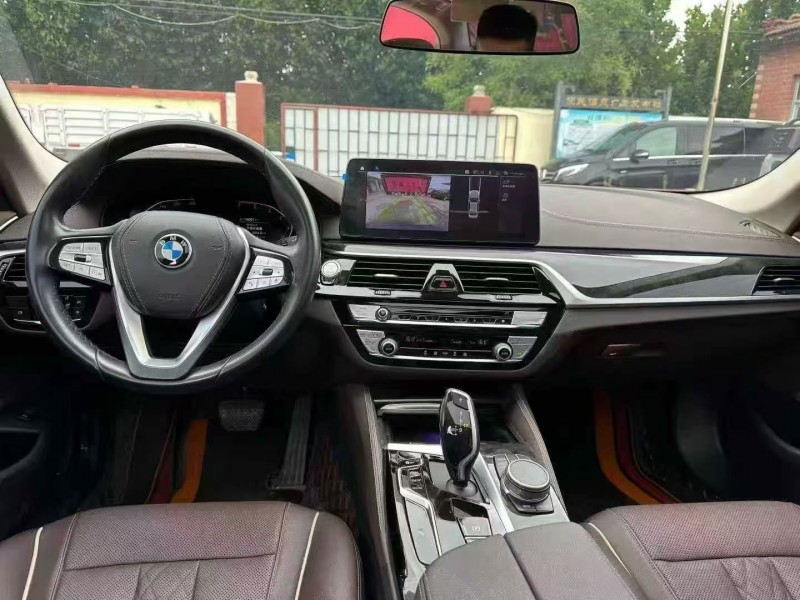 烟台21年宝马5系6