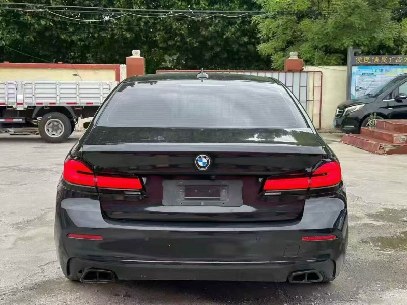 烟台21年宝马5系9