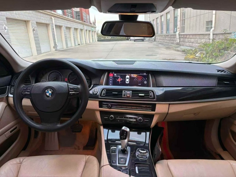 烟台13年宝马5系7