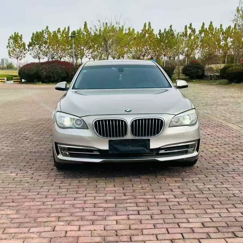 枣庄10年宝马7系1