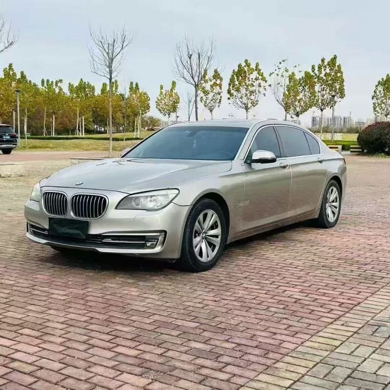 枣庄10年宝马7系2