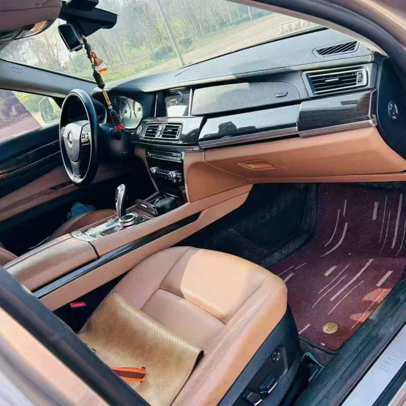 枣庄10年宝马7系5