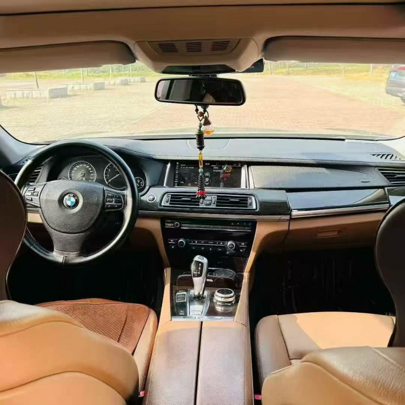 枣庄10年宝马7系6