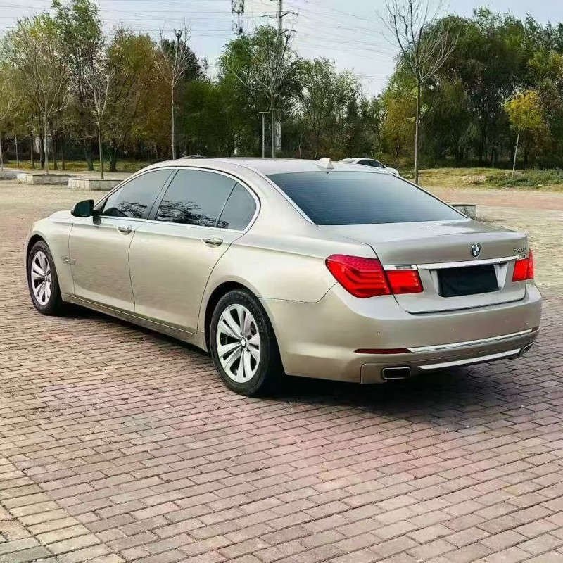 枣庄10年宝马7系7