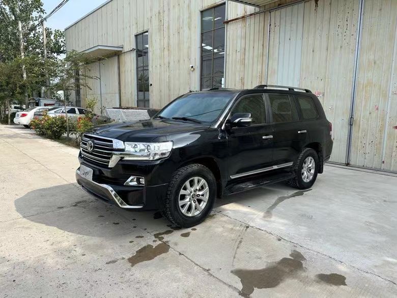 徐州19年丰田兰德酷路泽2