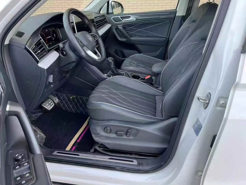 邯郸22年大众途观5