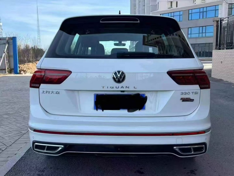 邯郸22年大众途观9