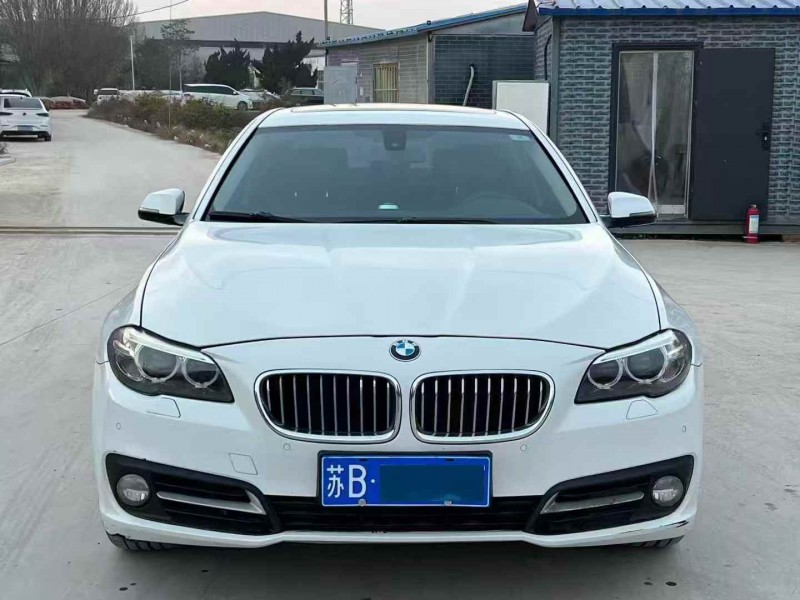 菏泽14年宝马5系1