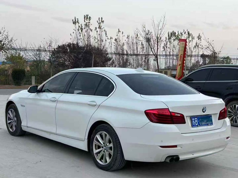 菏泽14年宝马5系7