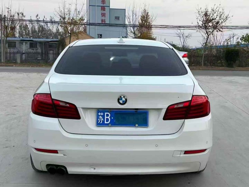 菏泽14年宝马5系8