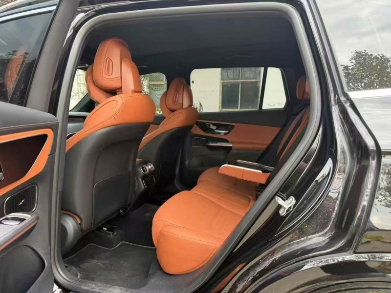 安阳25年奔驰GLC5