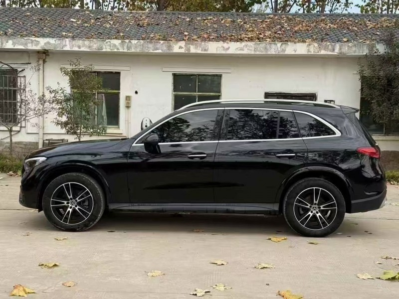 安阳25年奔驰GLC7