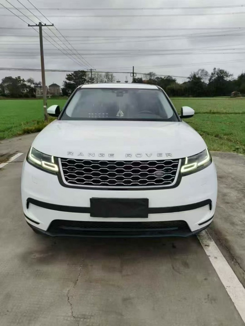 嘉兴18年路虎揽胜星脉1