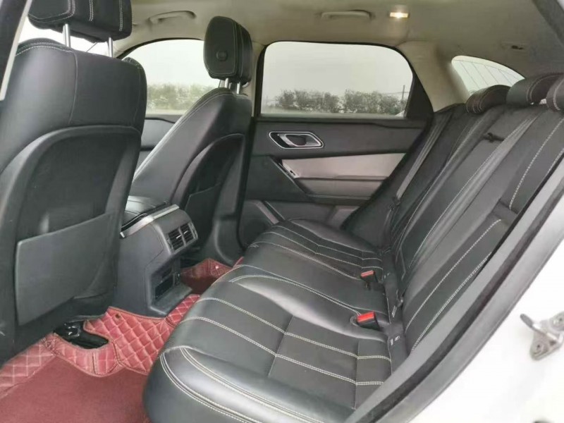 嘉兴18年路虎揽胜星脉5