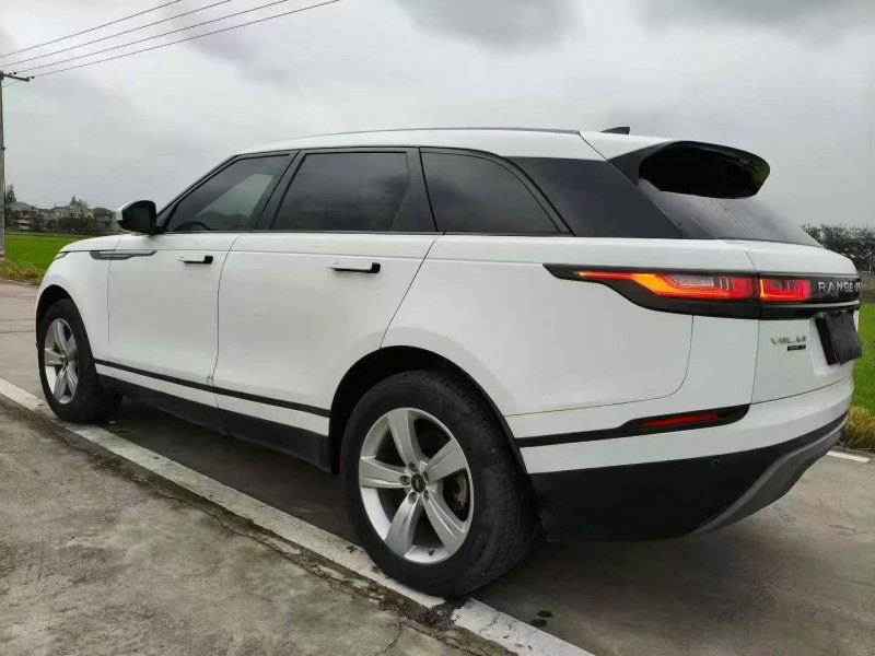 嘉兴18年路虎揽胜星脉9