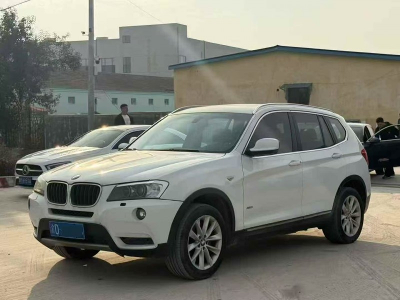 菏泽14年宝马X32