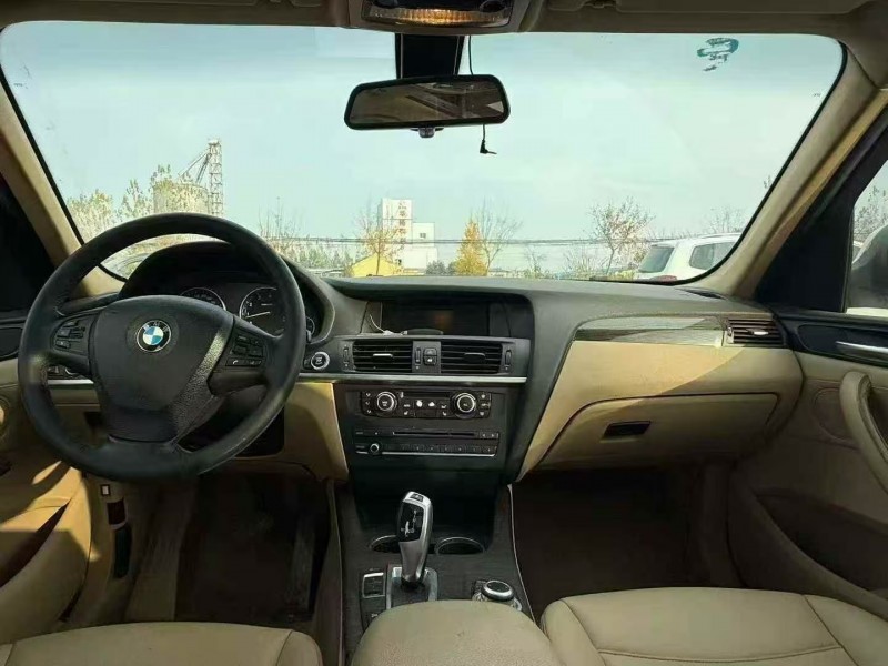 菏泽14年宝马X33