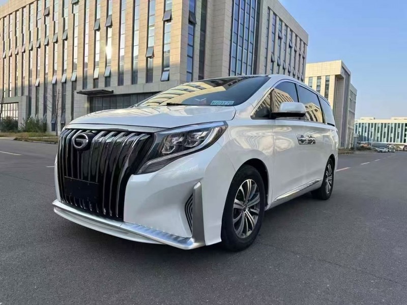 枣庄18年传祺M8/GM82