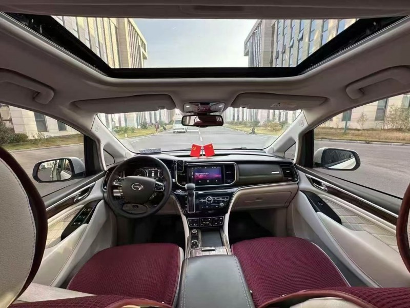 枣庄18年传祺M8/GM84