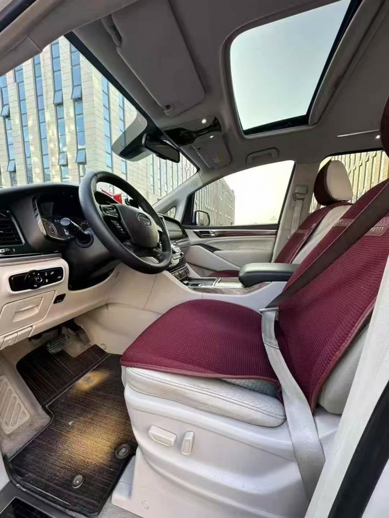 枣庄18年传祺M8/GM86