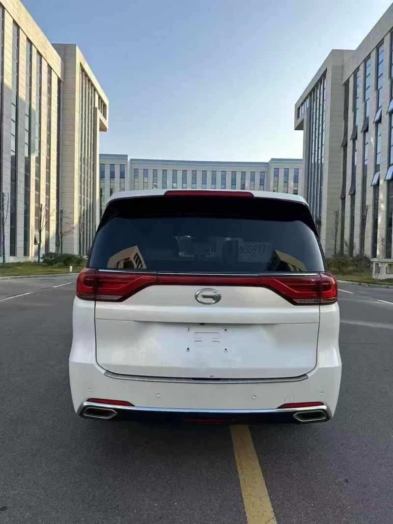 枣庄18年传祺M8/GM87