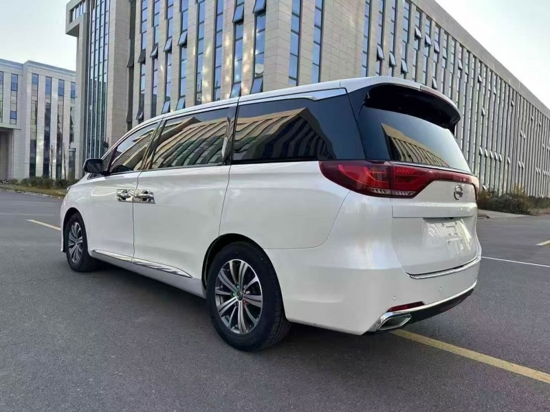 枣庄18年传祺M8/GM89