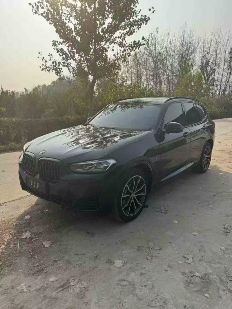 铜陵22年宝马X32