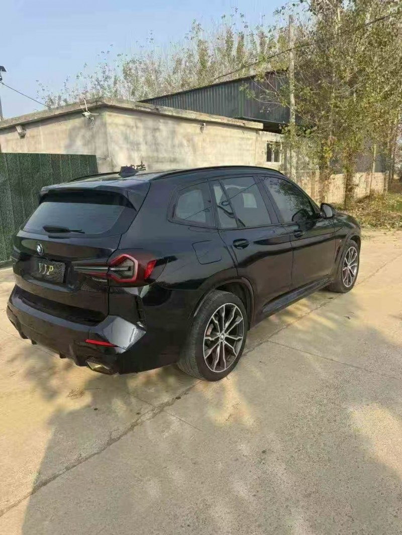 铜陵22年宝马X34