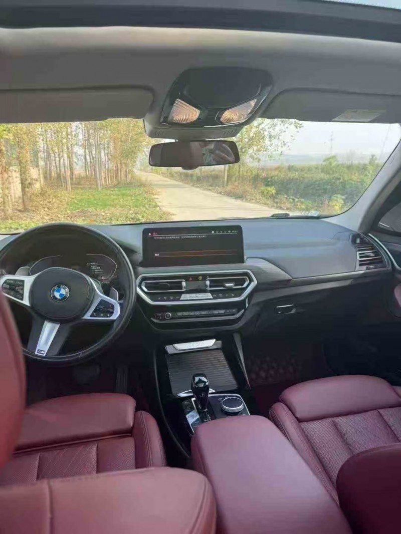 铜陵22年宝马X36