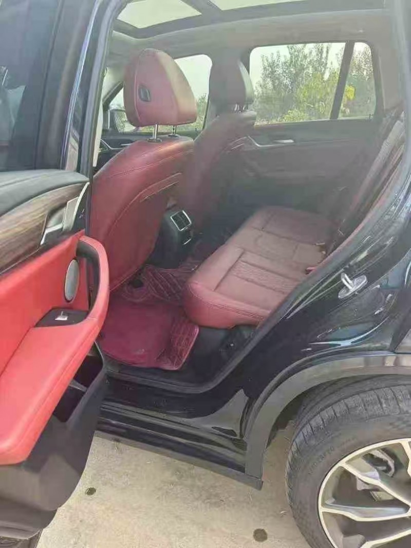 铜陵22年宝马X37