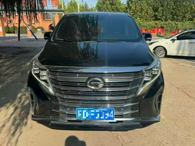 邯郸21年传祺M8/GM81