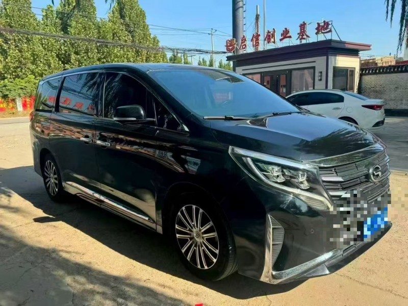 邯郸21年传祺M8/GM83