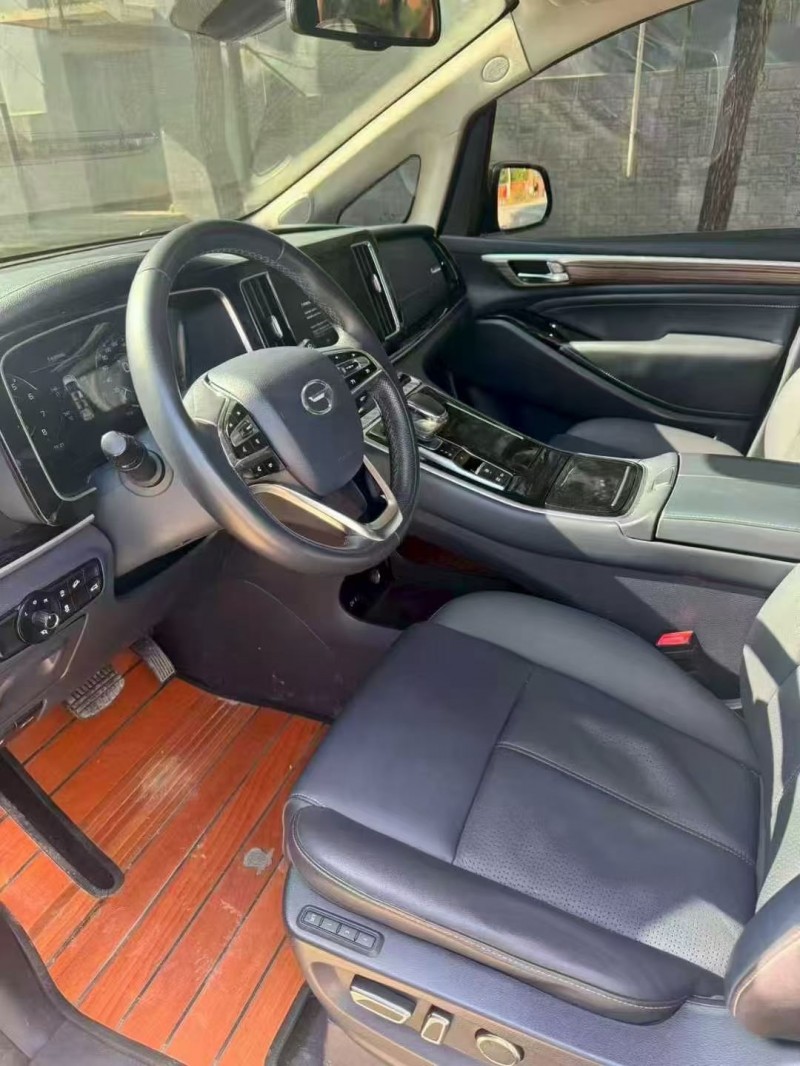 邯郸21年传祺M8/GM86