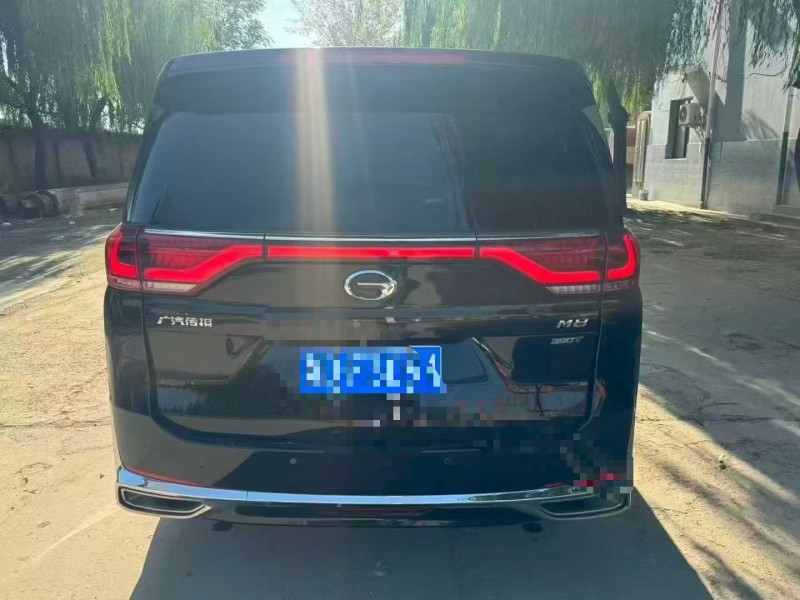 邯郸21年传祺M8/GM87