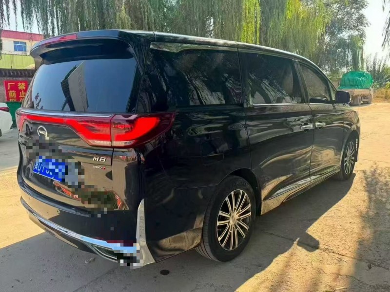 邯郸21年传祺M8/GM88