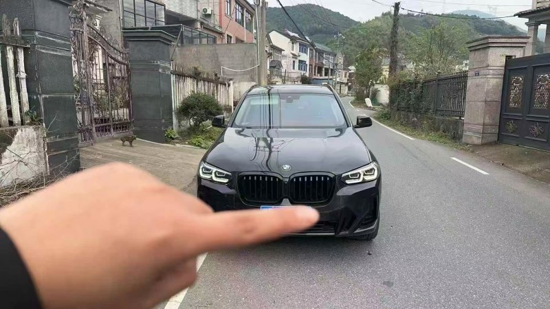 淮南22年宝马X31