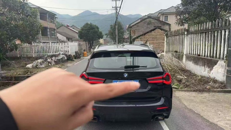 淮南22年宝马X32