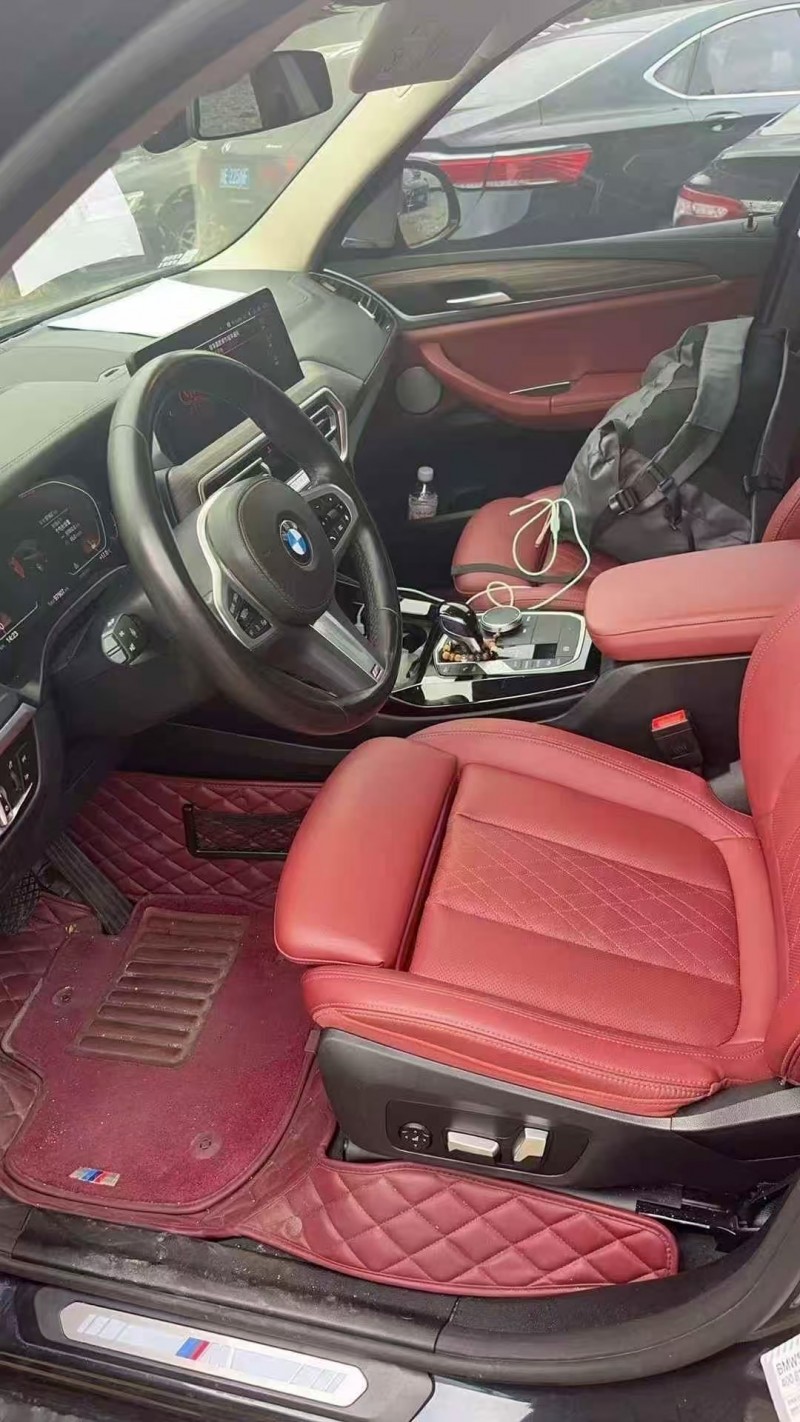 淮南22年宝马X33