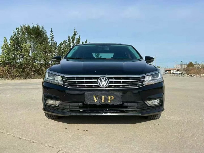 秦皇岛18年大众帕萨特1