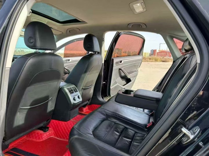 秦皇岛18年大众帕萨特5