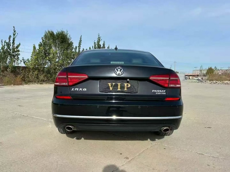 秦皇岛18年大众帕萨特9