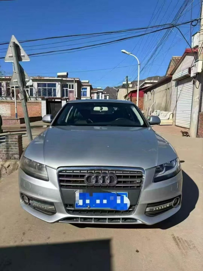 唐山12年奥迪A4L1