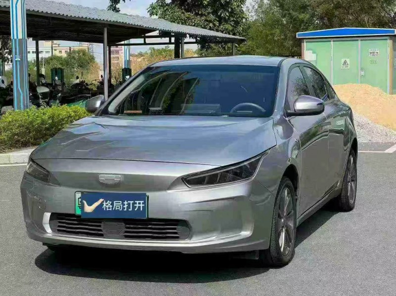 东莞23年吉利几何3