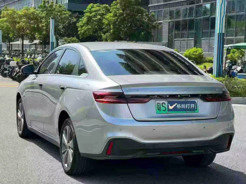 东莞23年吉利几何8