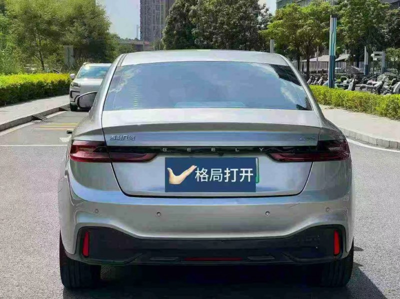 东莞23年吉利几何9