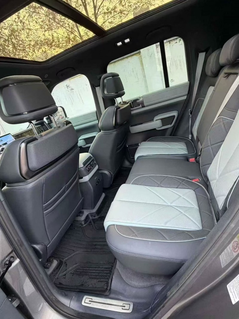 石家庄24年比亚迪方程豹3