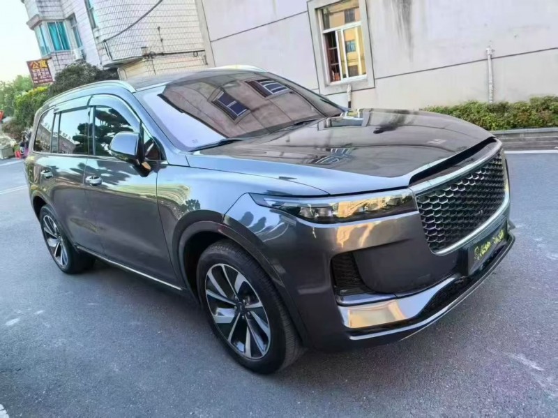 衢州22年理想理想ONE2