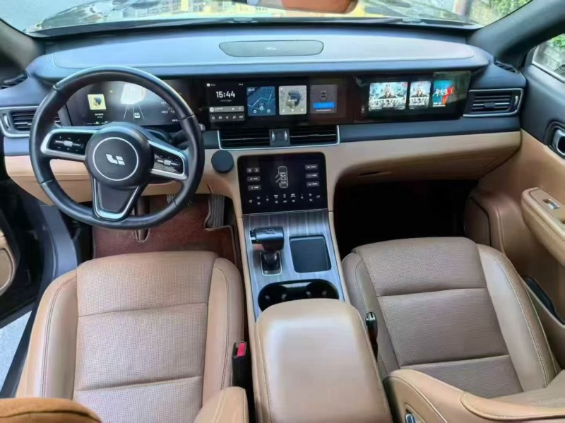 衢州22年理想理想ONE5