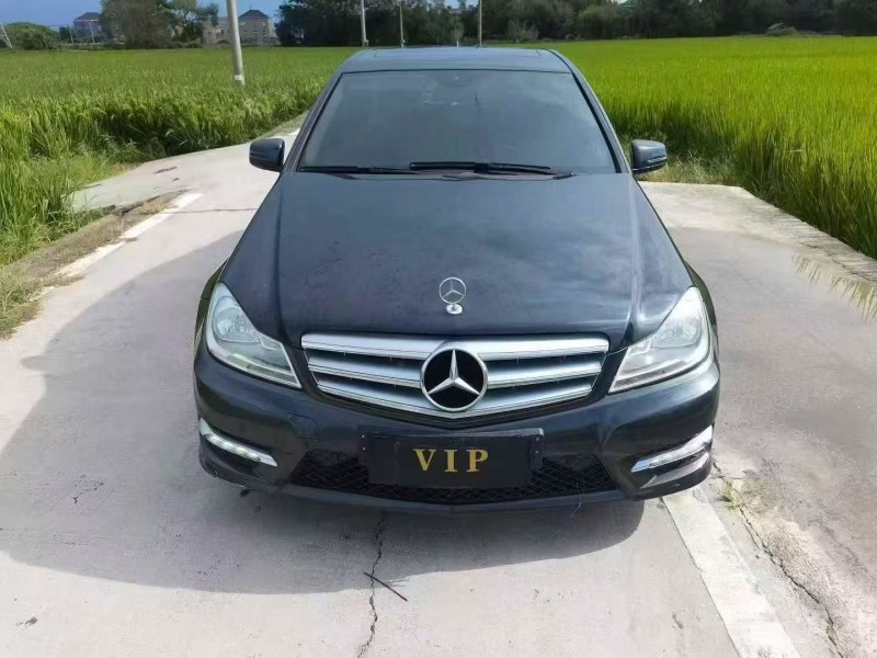 宁波14年奔驰C1