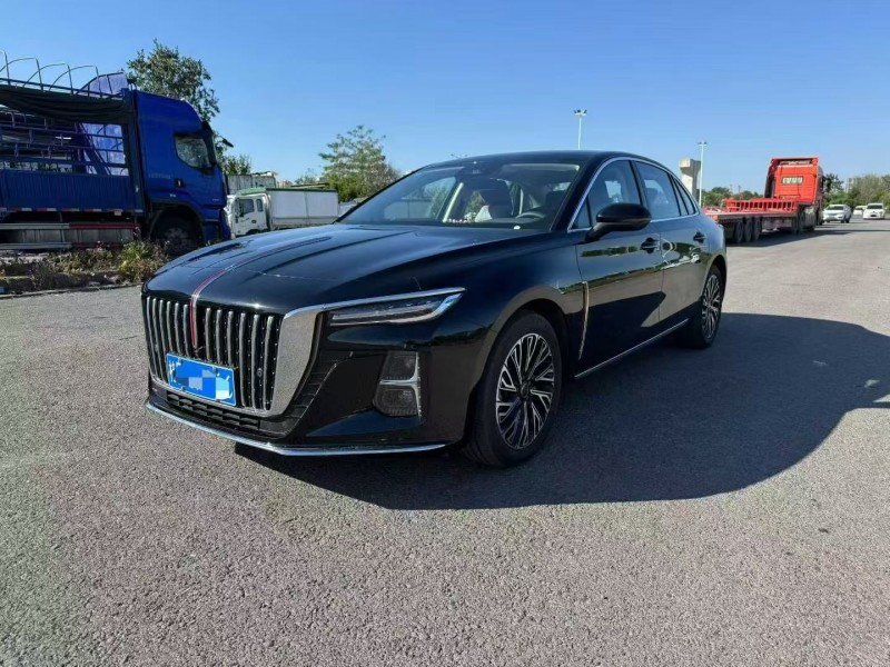 防城港25年红旗H54